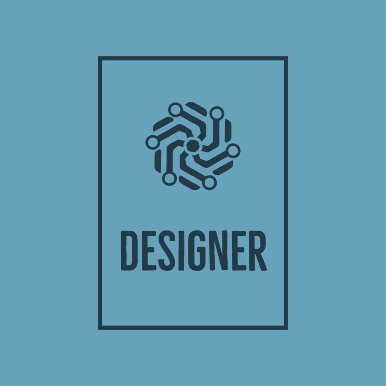 Designer-logos