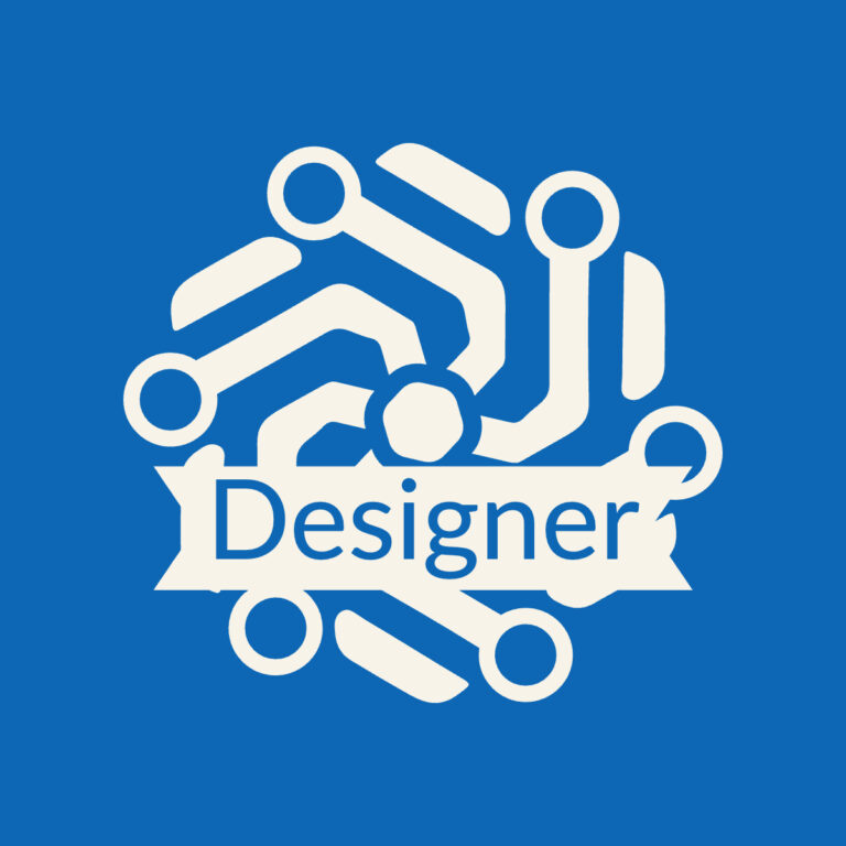 Designer-logos
